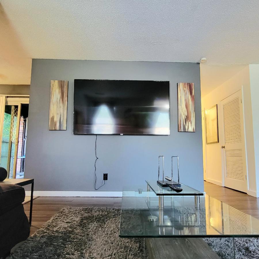 チャールストン Hi-Tek-Duplex A-Two 75In 4K Ledヴィラ エクステリア 写真